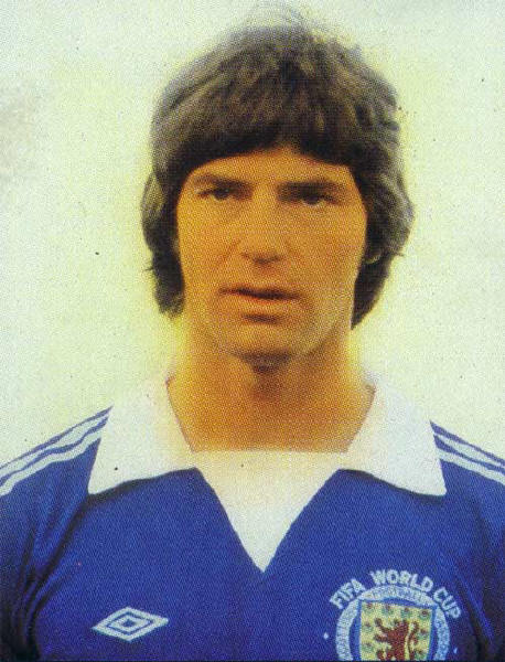 	Martin Buchan 	